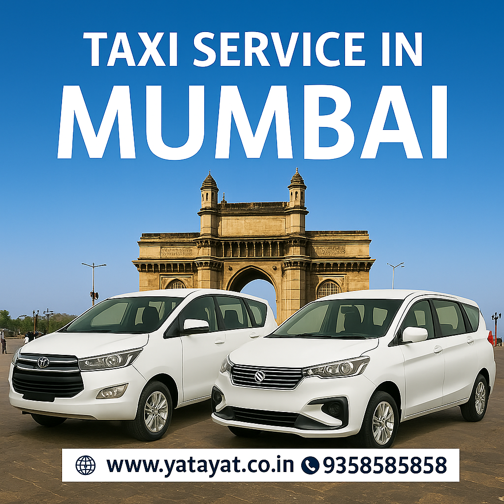 Taxi Service in Mumbai